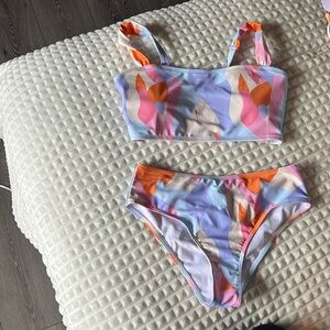 Shein bathing suit
